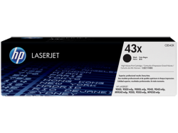 HP Katun Performance Laserjet 43X Black Toner Ink Cartridge C8543X