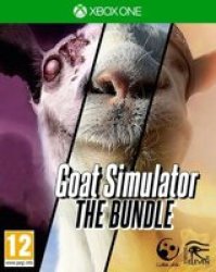 Goat Simulator: The Bundle Xbox One