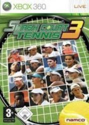 Smash Court Tennis 3 Italian Box - Multi Lang In Game Xbox 360 Xbox 360