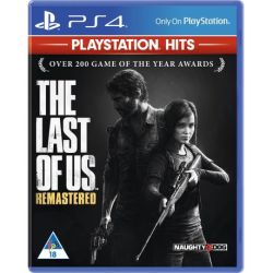 Sony The Last Of Us PS4