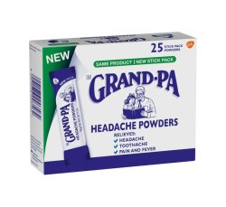 Headache Relief Powder 25