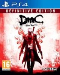 Capcom Devil May Cry - Definitive Edition Playstation 4