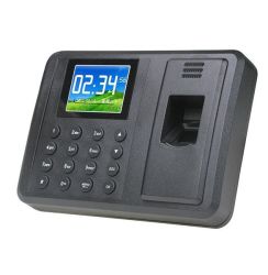 Fervour Fingerprint Biometric Time Attendance With Rfid Card Reader