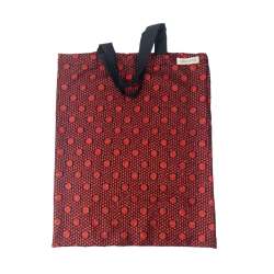 Metro Fabric Shopping BAG-4