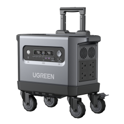 UGreen Powerroam Portable Power Station 2048WH 2200W Sa 25382-GS2200