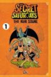 The Secret Saturdays 1: The Kur Stone