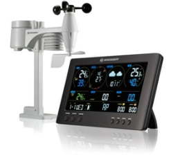 Wifi Clearview Weather Station 7 In 1