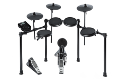Alesis Nitro Kit Eight-piece Electronic Drum Kit With Nitro Drum Module