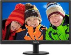 Philips 203V5LSB262 19.5" LED Monitor