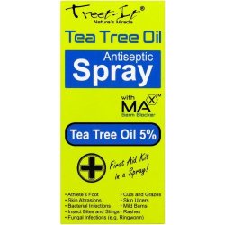 Treet-It Antiseptic Spray Tea Tree Oil 30ML