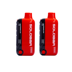 S10000 Rechargeable Vape - Watermelon Ice - 5 Pack