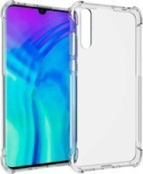 Protective Shockproof Gel Case For Huawei Y8P 2020 - For Huawei Y8P 2020 Released 2020 June