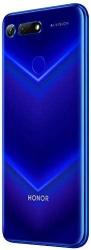 Honor View 20 Dual-sim 128GB ROM 6GB RAM GSM Only No Cdma Factory Unlocked 4G LTE Smartphone - International Version Sapphire Blue