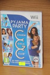 Galactic Wii Pyjama Party Charm Girls Club Traders