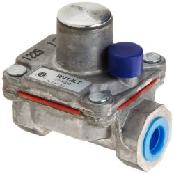 Pentair W0002000 Natural Gas Pilot Regulator Replacement Mt Commercial Pool And Spa Heater