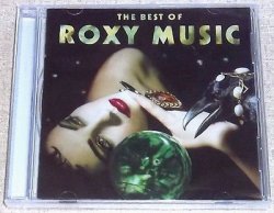 Roxy Music The Best Of Roxy Music South Africa Cat Cdvir Wf 540