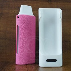 Modshield For Eleaf Icare MINI 320MAH & Pcc 2300MAH Silicone Case Byjojo Cover Wrap Sleeve Shield Pink MINI