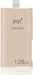 Iconnect USB 3.0 Apple Certified Flash Drive Gold 128GB