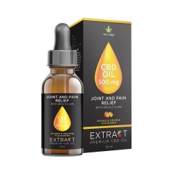 Extract Joint & Pain Relief Cbd Oil 500MG 30ML