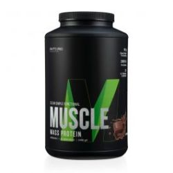 Muscle Mass Protein Chocolate 2400G