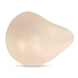  One Piece Triangle Silicone Breast Forms Mastectomy