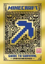 Minecraft: Guide To Survival - Ab Mojang Hardcover