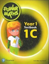 Power Maths Year 1 Textbook 1C Paperback