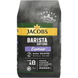 Barista Editions Espresso Coffee Beans - 1KG Pack