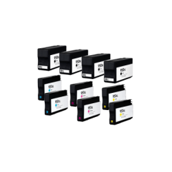 HP Compatible 950XL 951XL Ink Cartridge Combo