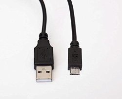 Omnihil High Speed 2.0 USB Data Trasfer Cable For Logitech Harmony Ultimate Hub Control 04858