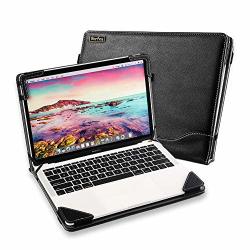 Berfea Case Cover Compatible With Lenovo X1 Carbon X1 Extreme Thinkpad T490 Yoga C930 Legion Ideapad Chromebook Laptop PC