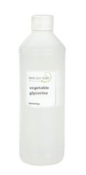 Escentia Vegetable Glycerine - 1L
