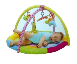 Fairyland Baby Play Gym Promotes Baby Limb Developement - Random Designs