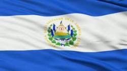 El Salvador Flag 145 Cm X 90 Cm