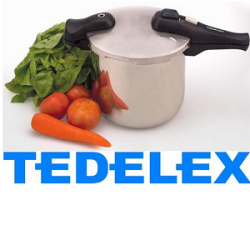 Tedelex TPC11A Pressure Cooker
