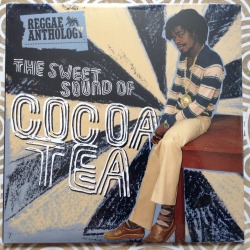 Reggae Anthology: The Sweet Sound Of Cocoa Tea Double Lp Sealed Mint