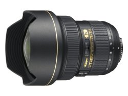 Nikon 14-24mm F2.8g Af-s Ed Lens