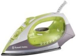 Russell Hobbs Evolve Power RHI908 2850W Steam Iron in Green