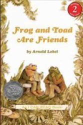 Frog and Toad Are Friends I Can Read Book 2