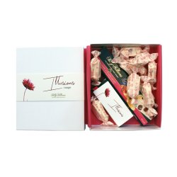 Sally Williams Nougat Illusions Gift Box - Cranberry & Almond