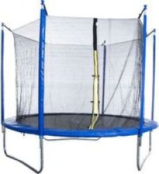 SEAGULL L Altitude 12& 39 Trampoline With Safety Net 366CM