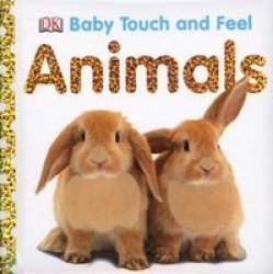 Baby Touch And Feel: Animals