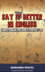 Say It Better In English Ebook