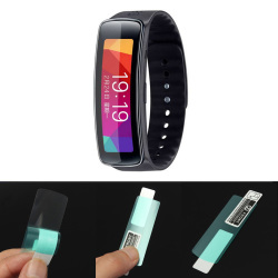 Hd Anti-explosion Film Screen Glass Protector For Samsung Gear Fit