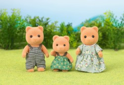 sylvanian families bear