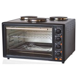 Swan - 42 Litre 3600W Compact OVEN-SCO42G