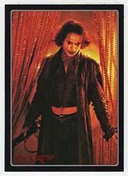 Climax - The Crow Trading Card City Of Angels 38 - Kitchen Sink Press 1997 Nm mt