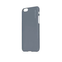 Capdase Finne Ds Crafted Edition Anti-scratch Case For Iphone 6 6S Plus - Black