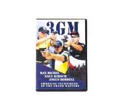 Grand Masters Dvd - Shooting Techniques Of The Gms