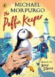 The Puffin Keeper Hardcover